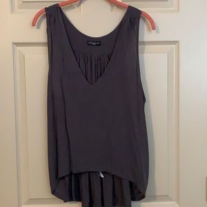 Metro park loose summer top